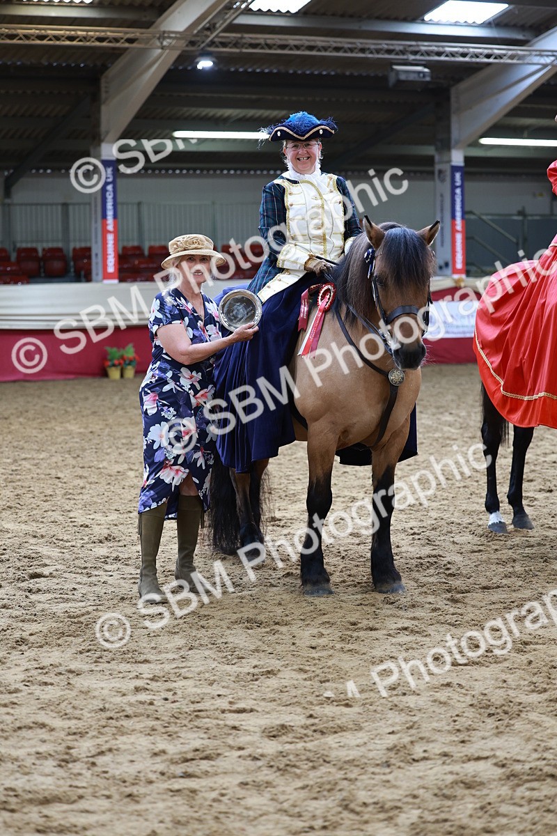 SBM_14846 - Class 107 - Ridden Costume - Astride Adult  (20+)