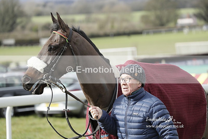 PtP 250223 0220 - Kimblewick Hunt Point-to-Point Kingston Blount 25/02/23