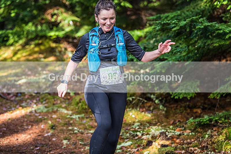 Glentress-1659 - High Terrain Events Glentress Winter Trail half Marathon & 10K Trail Run Saturday 19th November 2022