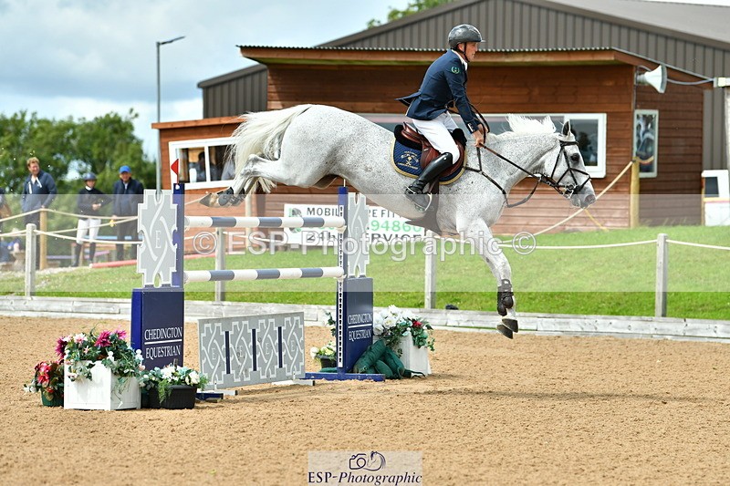 230723A-141720-12884 - Cls 12, 2 Star Big Tour Grand Prix Jump Off and Presentations