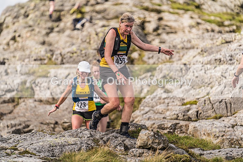 Blisco Dash-408 - Blisco Dash Fell Race (women) Saturday 27th July 2024