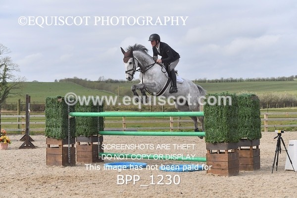 BPP_1230 - CLASS 8 National 1.30m Open