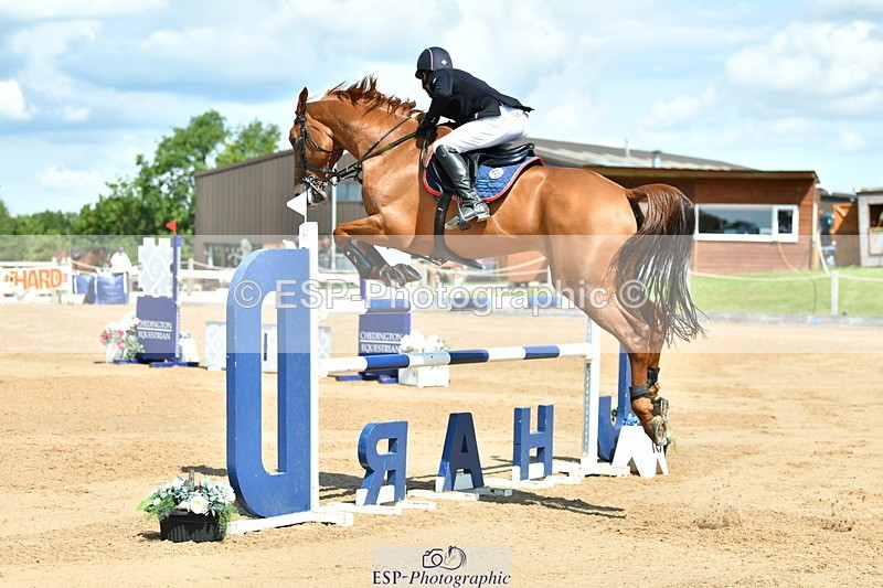 230720A-110717-02074 - Cls 5, 2 Star Medium 1.35m