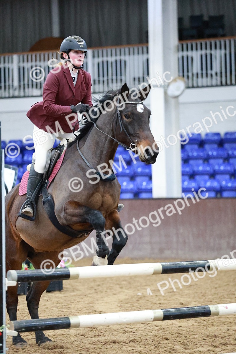 SBM_003582 - Class 15 - Senior British Novice - 90cm