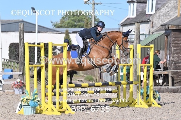 BPP_6735 - CLASS 2 KBIS British Equestrian Insurance Club 80cms Open