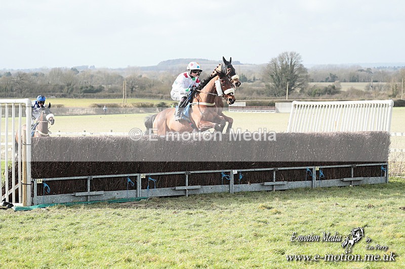 PtP 220225 513 - Kimblewick Point-to-Point  Kingston Blount 22/02/25