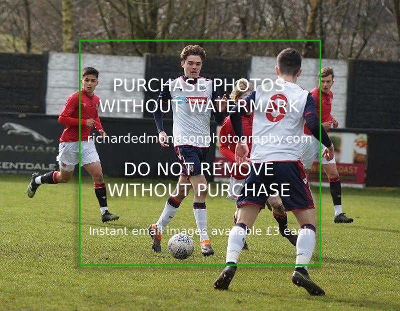 DSC05139 - Morecambe U18 v Bolton Wanderers U18 (13/3/21)