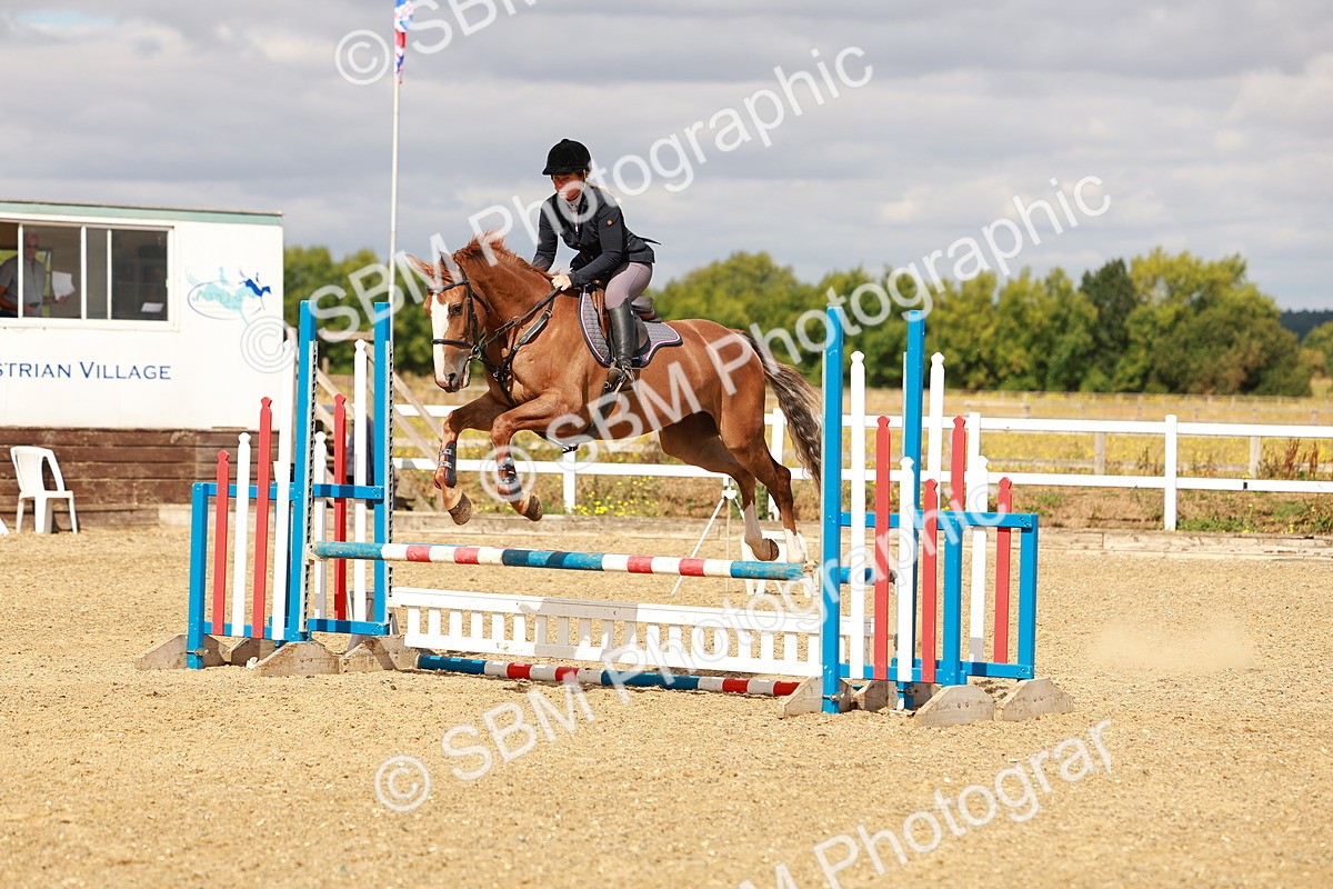 SBM_004866 - Class 1 - Clear Round