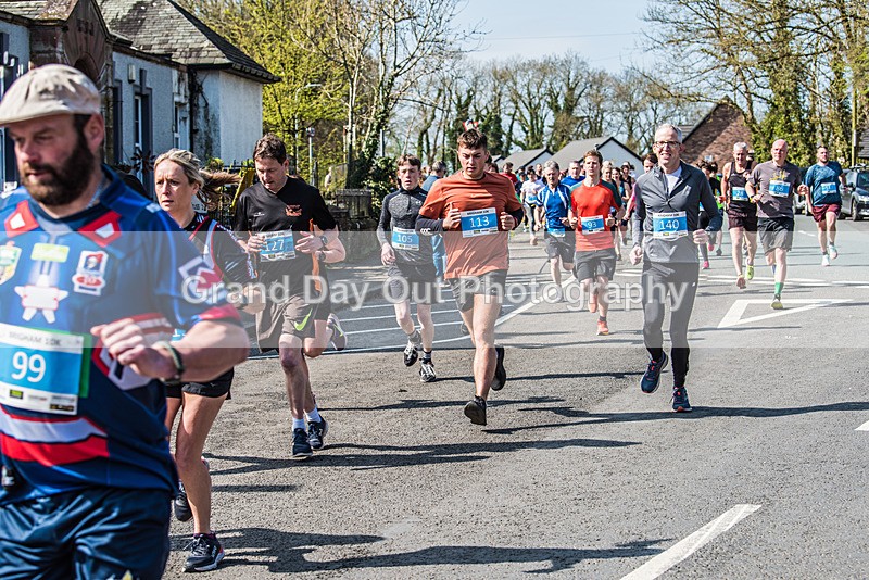 Brigham 10k-70 - Brigham 10k Road Race Sunday 23rd April 2023