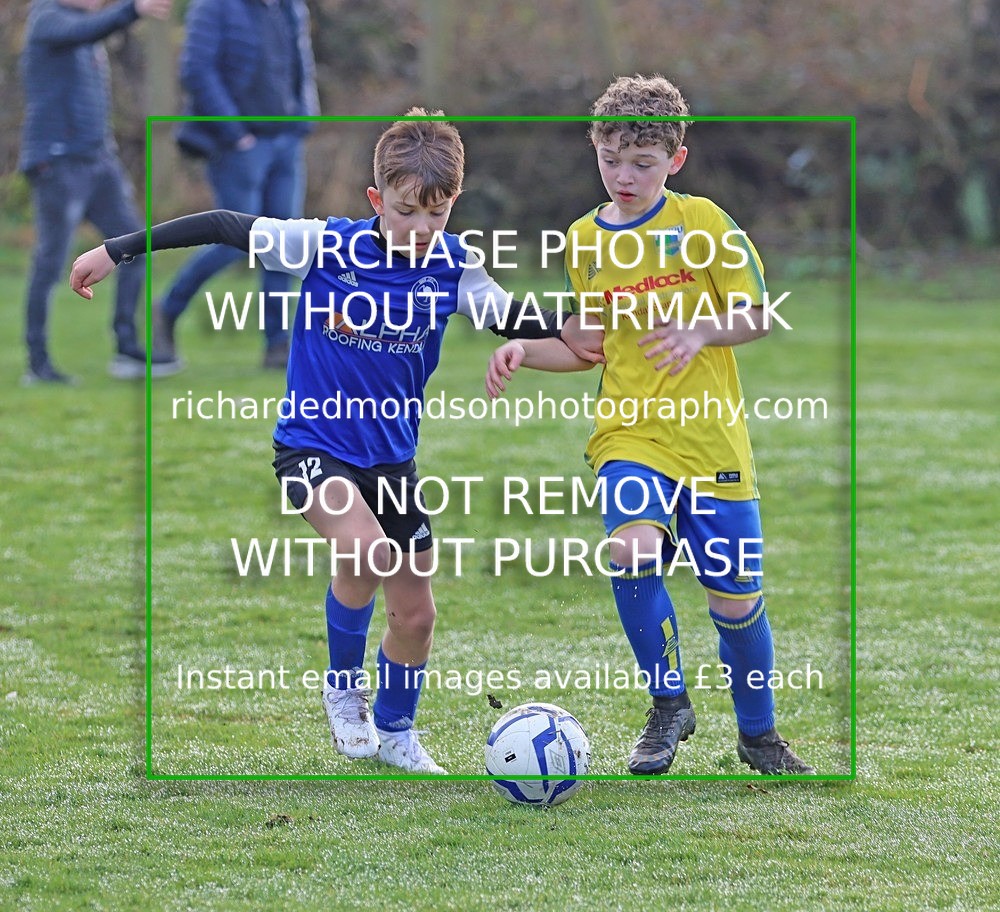 IMG_6503 - Ibis U12 vs Kendal Utd U12 (18/2/24)