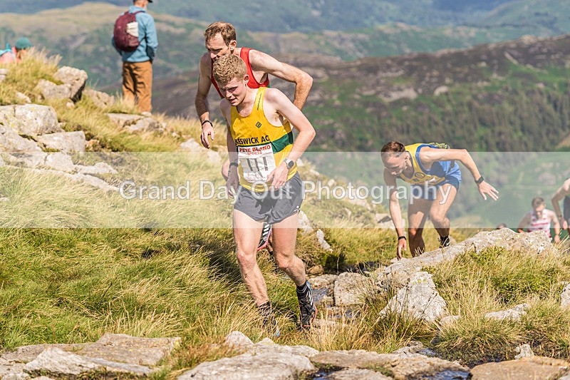 Blisco Dash-559 - Blisco Dash Fell Race (men) Saturday 27th July 2024