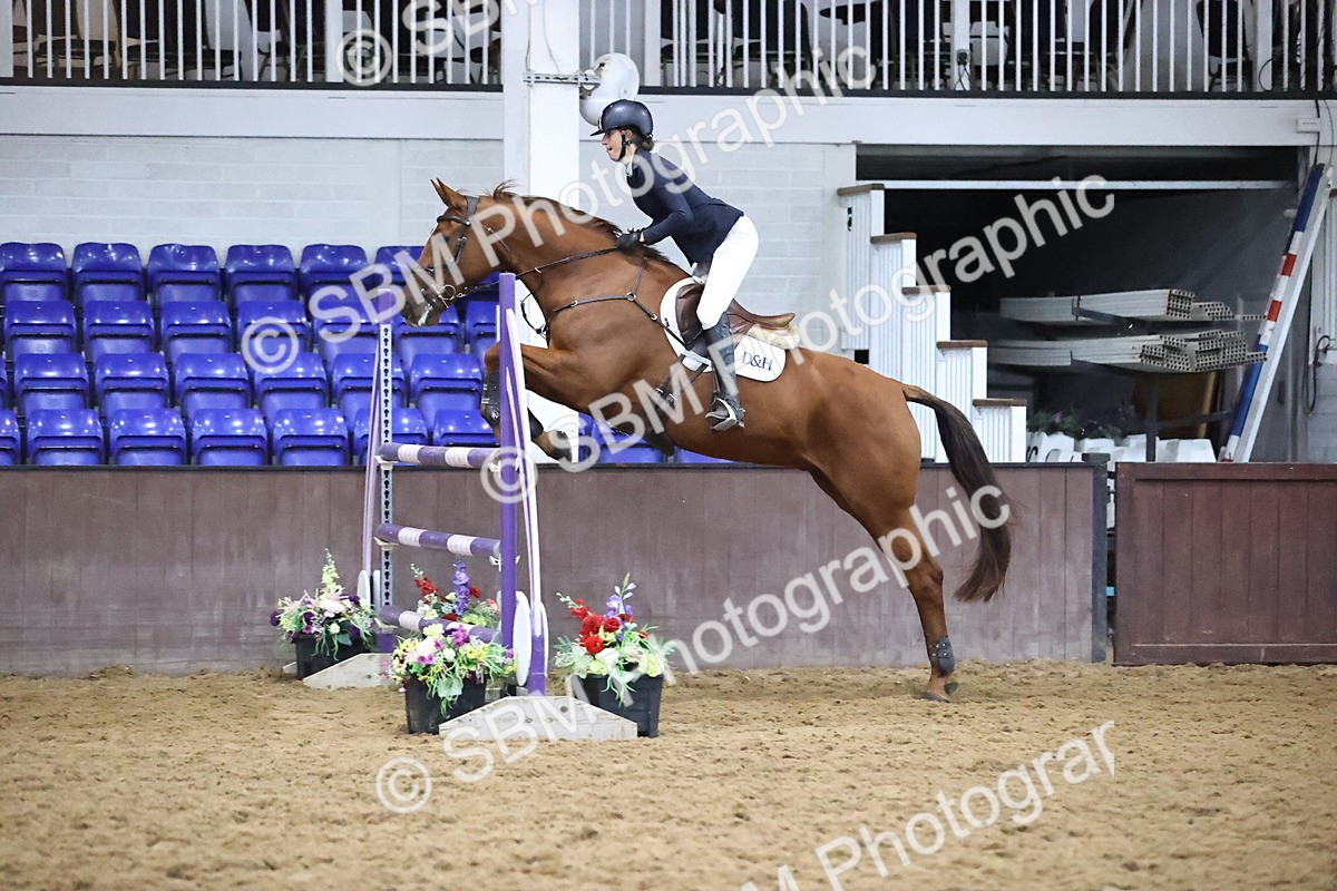 SBM_004351 - Class 13 - Cheval Liverte 1.25m Qualifier