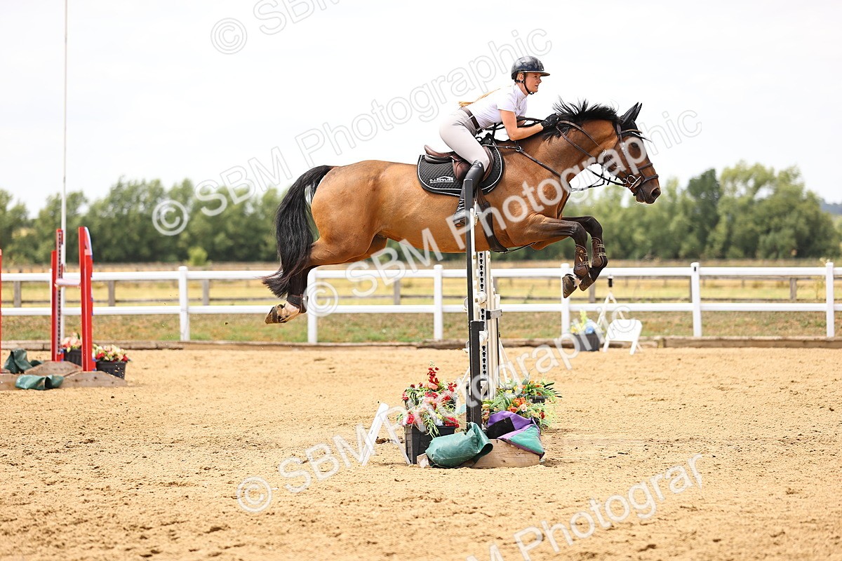 SBM_010628 - Class 9 - Senior Foxhunter - 1.20m Open