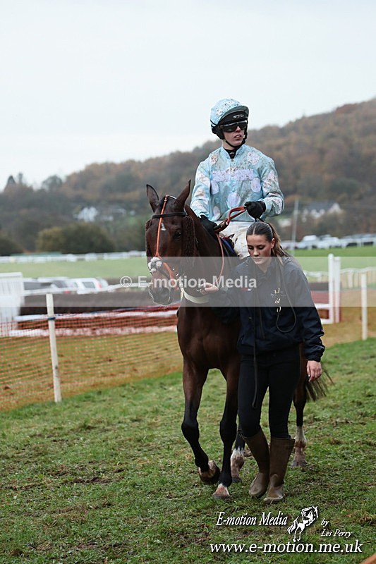 PtP 091125  0973 - Point-to-Point Wales Area Club Lower Machen, Gwent 09/11/25