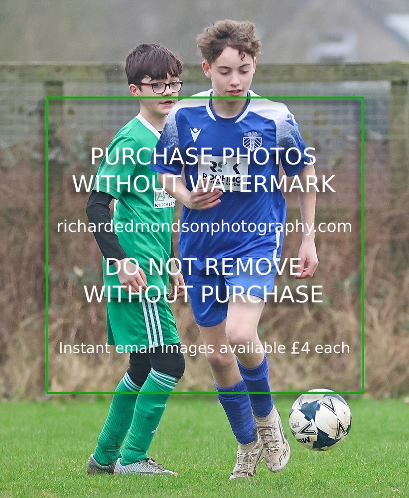 533A6106 - Wattsfield Under 14's (8/3/26)