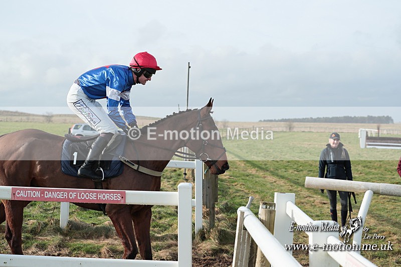 PtP 270124 271 - Royal Artillery PtP Larkhill 27/01/24