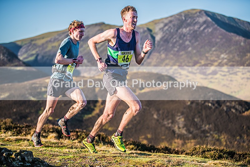SOB-21 - Kong S.O.B. Fell Race Saturday 6th January 2024