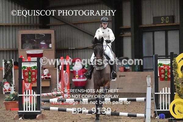 BPP_9139 - CLASS 3 50CM-70CM Pairs Show Jumping