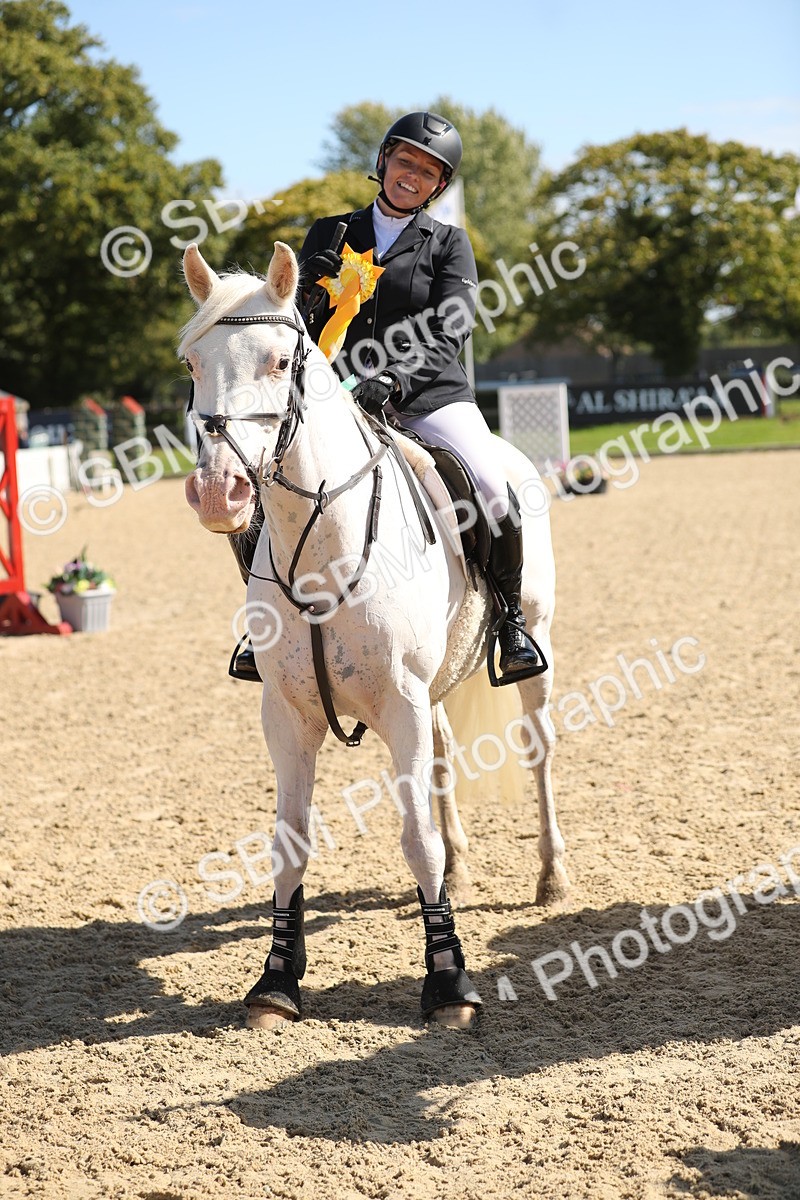 SBM_04801 - J28 - Senior Horse & Pony 60cm Championships