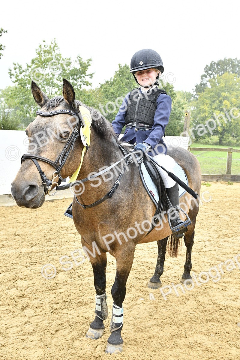 SBM_71040 - J3 - Mini Tour Junior Pony 40cm championship
