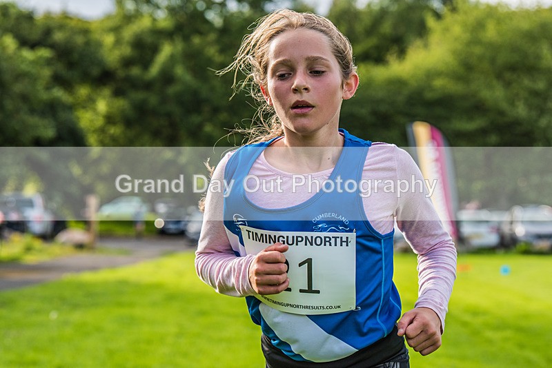 Netherhall-131 - Netherhall 10K Road Race & Children's Races, Wednesday 2nd August 2023