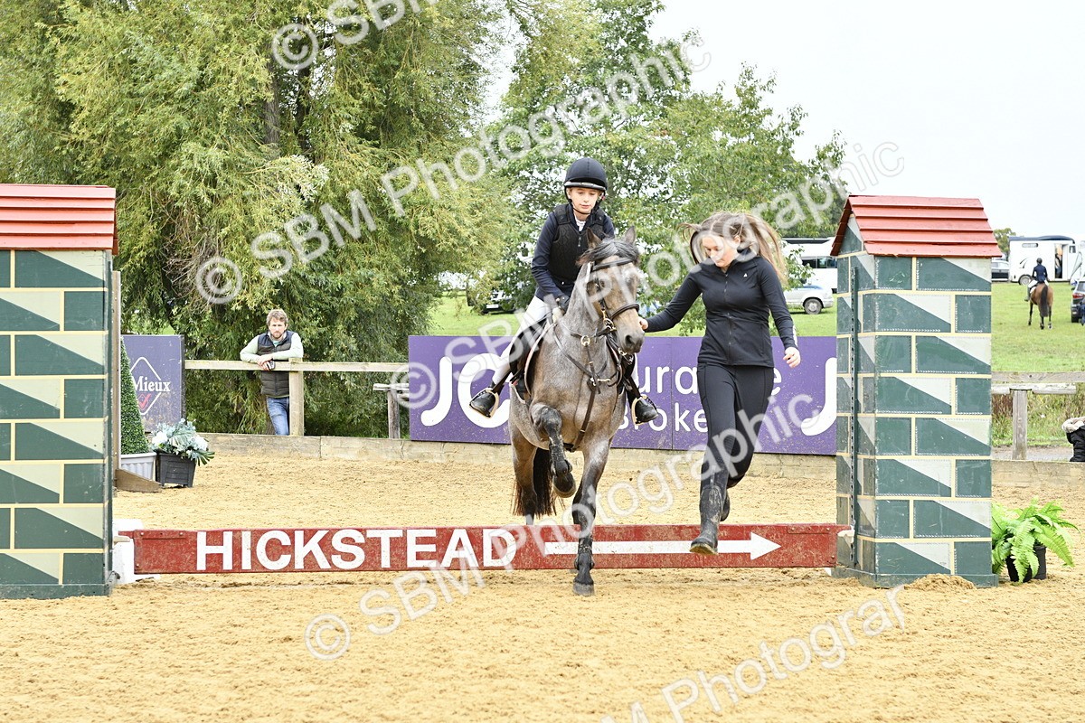 SBM_57422 - J61 - Mini Clear Round 30cm & 40cm