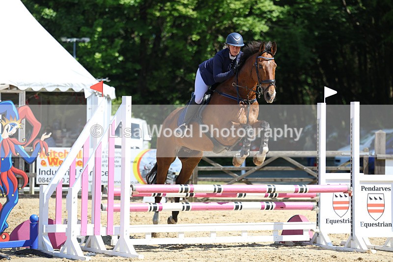 3E7A5613 - Class 4: Senior BN/90cm open