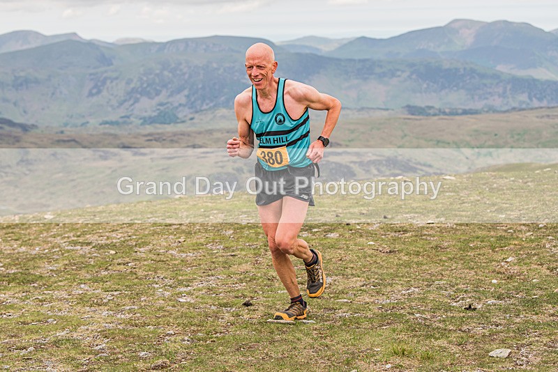 Helvellyn-111 - Helvellyn & The Dodds Fell Race Saturday 27th May 2023