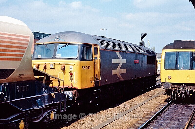 19th April 1989 - Westbury, Wiltshire
