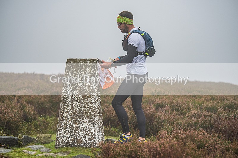 Kong MMM-7 - Kong Mini Mountain Marathon Round 2 Peak District Bradfield Sunday 24th September 2023