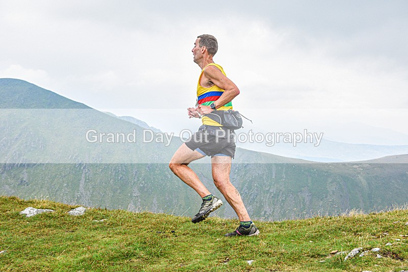 Grisedale Horseshoe-35 - Grisedale Horseshoe Fell Race Saturday 3rd September 2022