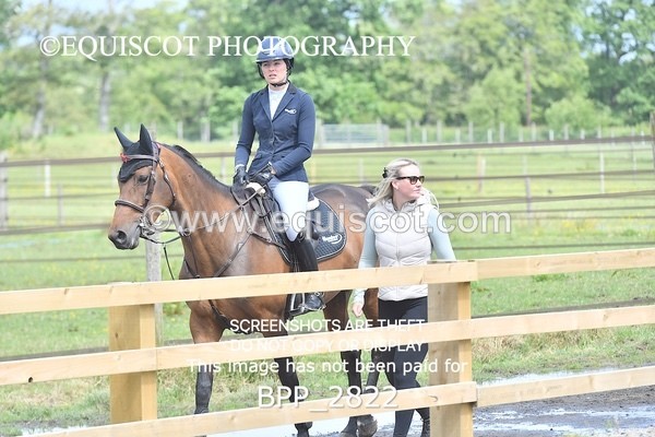 BPP_2822 - SUN CLASS 18 Senior Newcomers/ 1.10m Open