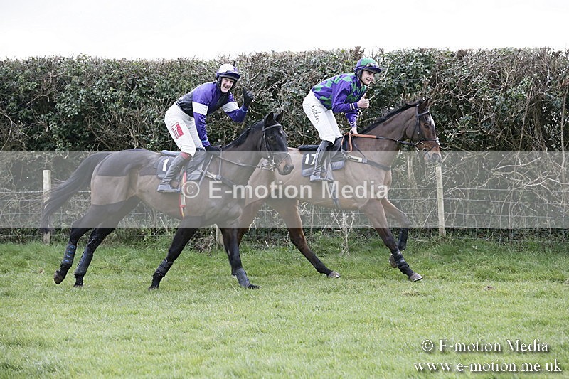PtP 040218 229 - Point-to-Point Milborne St Andrew 04/02/18