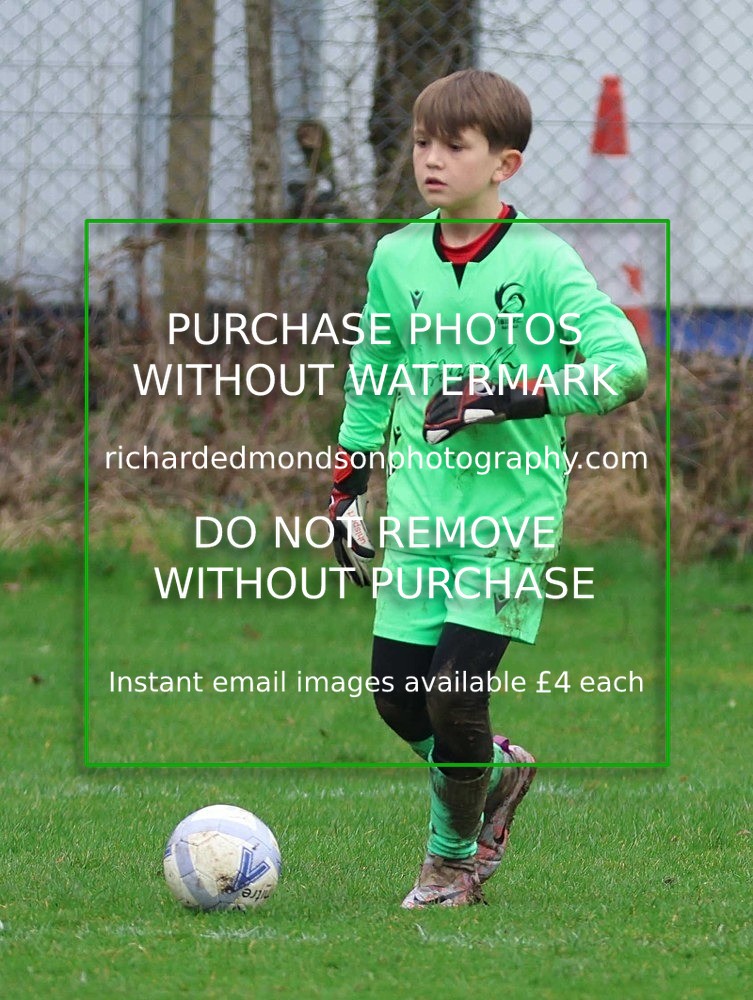 533A1527 - Ibis Under 10's (28/2/26)