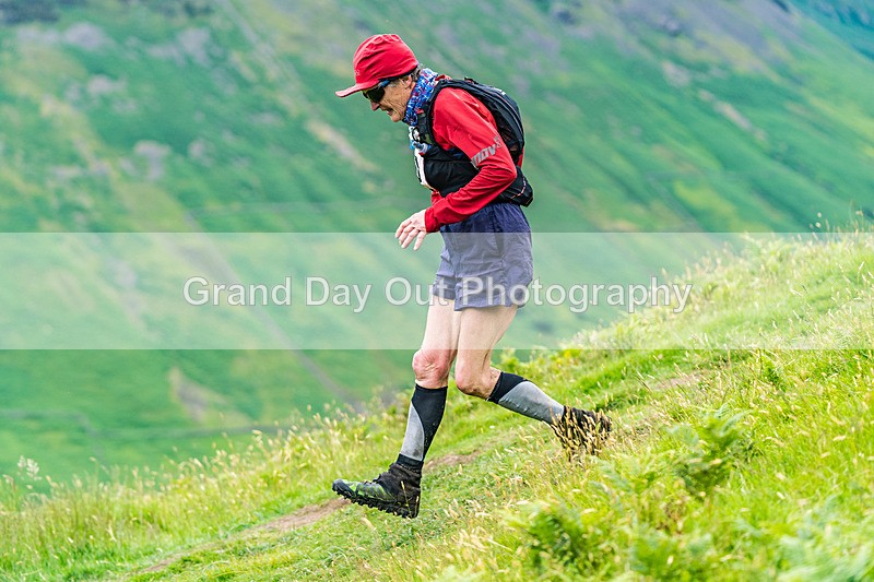 Wasdale-1987 - Wasdale Horseshoe Fell Race Saturday 13th July 2024