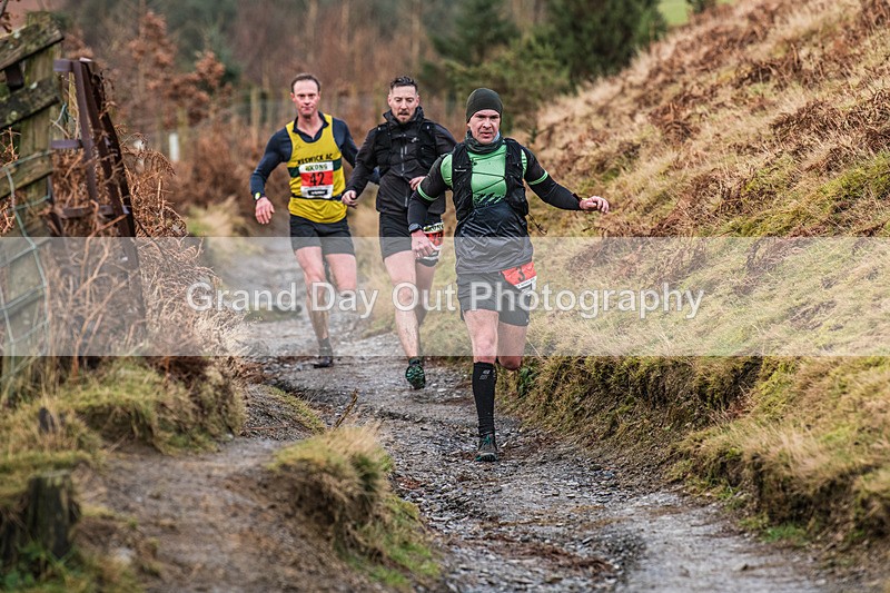 Loopy Latrigg-718 - Kong Loopy Latrigg Fell Race Saturday 21st December 2024