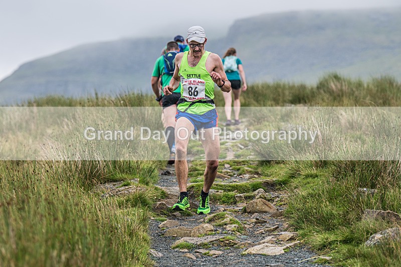 Ingleborough-501 - Ingleborough Mountain Race Saturday 19th July 2025