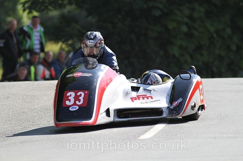  - Sidecar Race 2