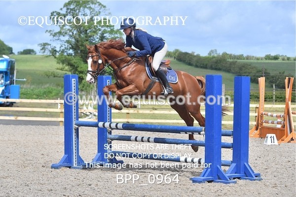 BPP_0964 - Senior British Novice/ 90cm Open