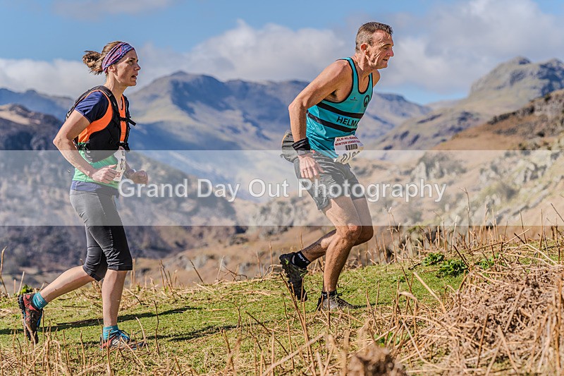 Elterwater-428 - Kendal Winter League Races Elterwater Sunday 24th March 2024