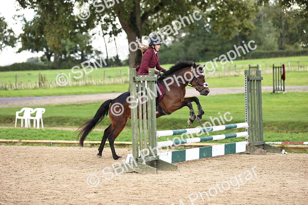 SBM_46263 - J9 - Junior Pony 70cm Championship