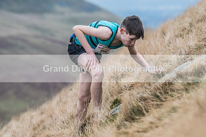 Barbondale-137 - Kendal Winter League Bardondale Junior & Senior Fell Races Sunday 8th February 2026