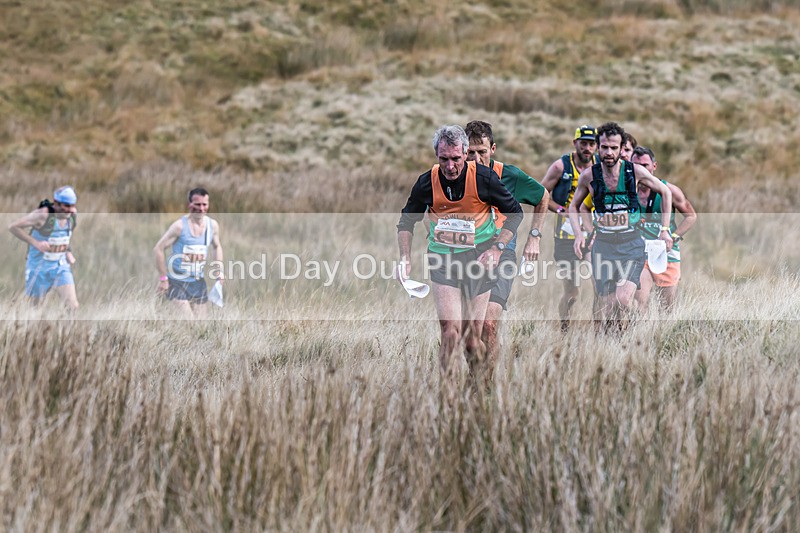 Leg 3 -450 - UK Fell & Hill Relays - Todmorden Leg 3 Saturday 17th October 2026