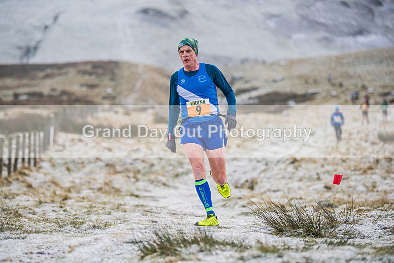 Clough Head-546 - Kong Clough Head Fell Race Saturday 2nd December 2023