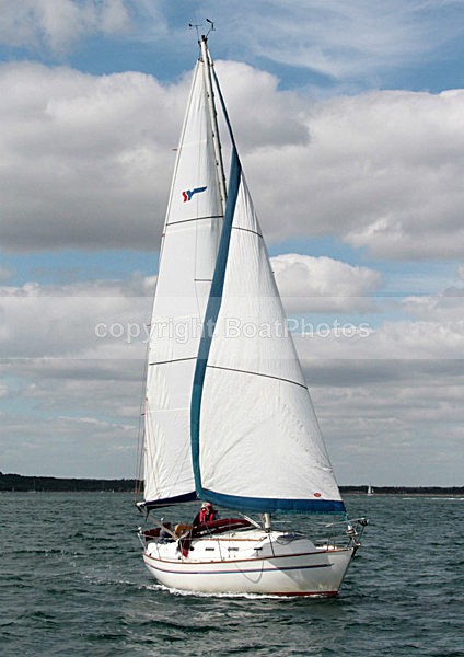 110829 EVA IMG_3669 - Sailboats - monohull