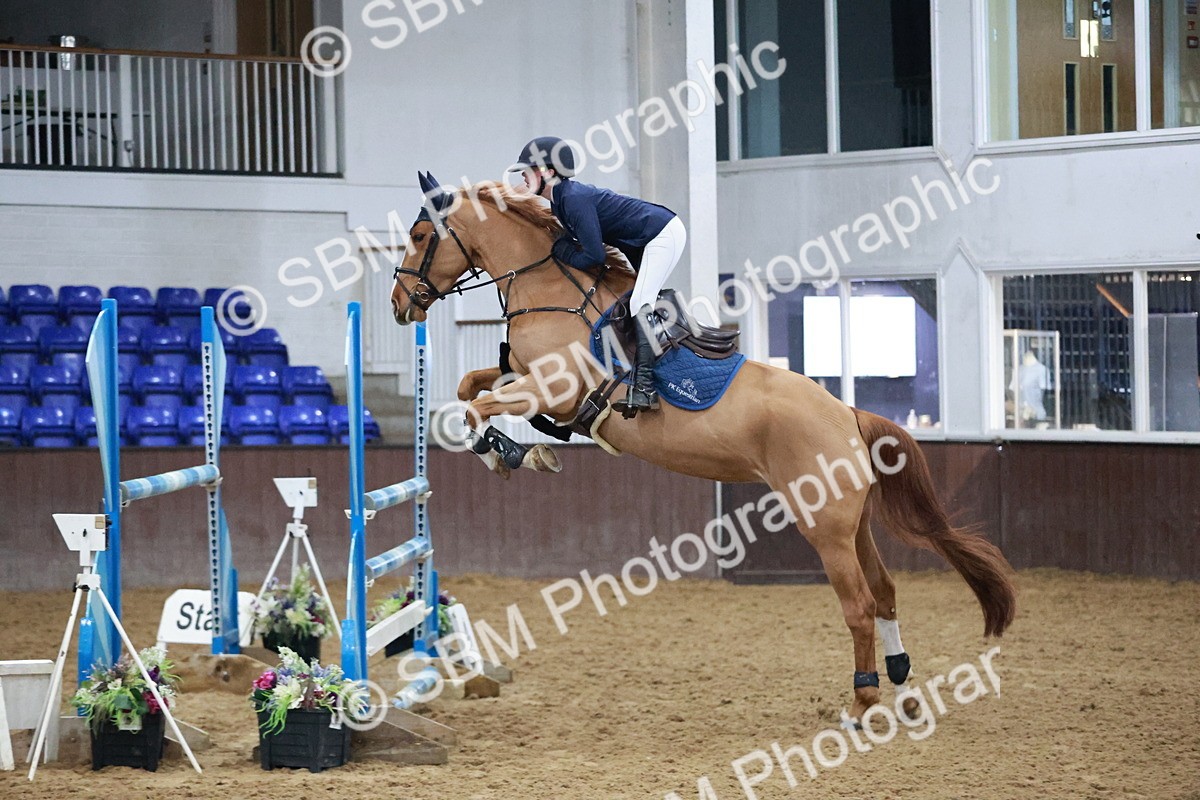 SBM_001706 - Class 5 - Senior Foxhunter - 1.20m