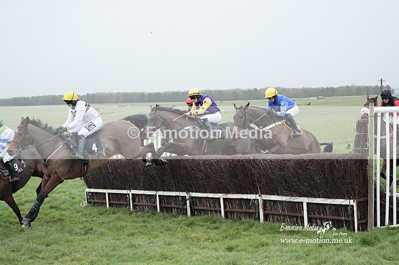 PtP 271122 763 - Hursley Hambledon Hunt Point-to-Point - Larkhill - 27/11/22