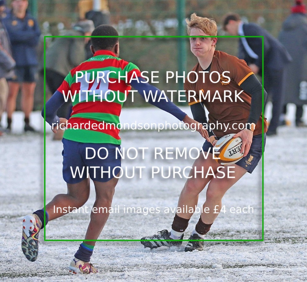 IMG_5944 - Sedbergh School Under 16s vs Millfield (6/12/23)