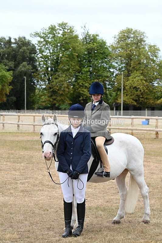 WJ7_6909 - Class 1 Lead Rein Pony