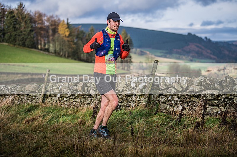 TVU-605 - High Terrain Events Tweed Valley 50 & 65K Ultra Trail Races Sunday 20th November 2022